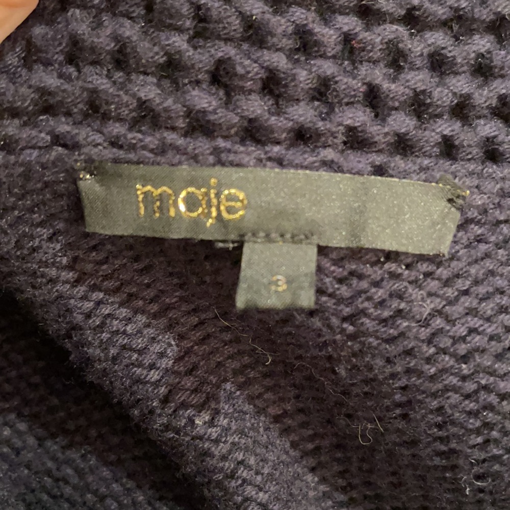 Maje cardigan - Picture 6 of 8